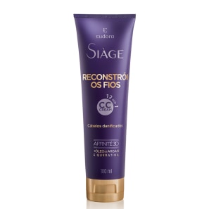CC Cream Siàge Reconstrói os Fios 100ml