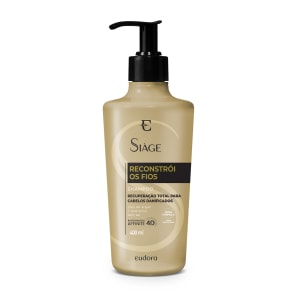 Eudora Siàge Reconstrói os Fios - Shampoo