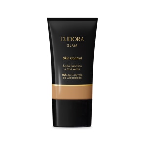 Base Líquida Glam Skin Control Cor 50 30ml