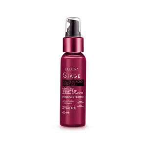 Sérum Capilar Siàge Hot Therapy Cauterização dos Fios 60ml