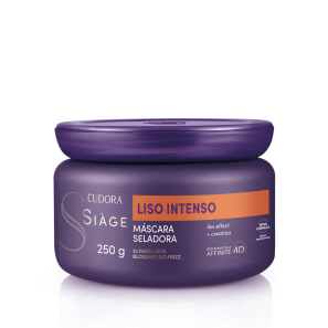 Eudora Siàge Liso Intenso - Máscara Capilar
