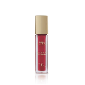 Eudora Glam Batom Matte Blur Segunda Pele Vermelho Fornalha