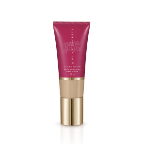 Eudora Niina Secrets Hidra Glow Cor 13 - Base Líquida 30ml