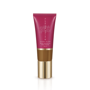 Eudora Niina Secrets Hidra Glow Cor 75 - Base Líquida 30ml