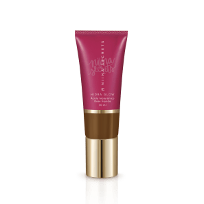 Base Líquida Niina Secrets Hidra Glow Cor 90 30ml