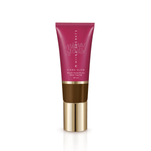Base Líquida Niina Secrets Hidra Glow Cor 95 30ml