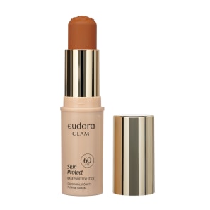 Eudora Glam Skin Protect FPS60 Cor 85 - Base Protetor em Bastão