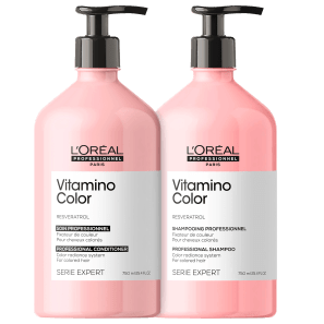 Kit L'Oréal Professionnel Serie Expert Vitamino Color (2 Produtos)