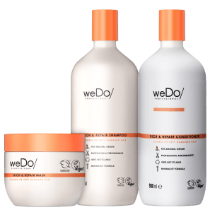 Kit WeDo Professional Rich & Repair Salon Trio (3 Produtos)