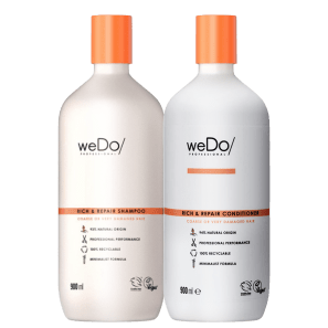 Kit WeDo Professional Rich & Repair Salon Trio