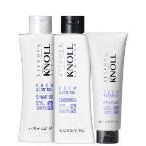 Kit Stephen Knoll Form & Control Plus (3 Produtos)