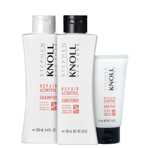 Kit Stephen Knoll Repair & Control Trio (3 Produtos)