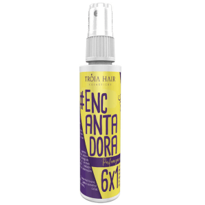 Tróia Hair Cosmetics Encantadora 6x1 - Perfume para Cabelo