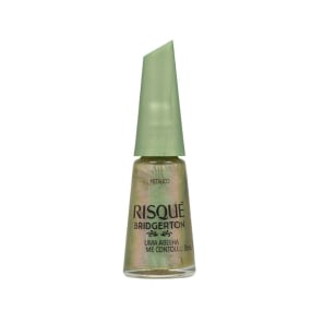 Risqué Bridgerton Regendo Minha História - Esmalte Cremoso
