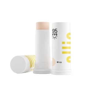 Ollie FPS 95 Cor #10 - Protetor Solar Facial em Bastão 15g