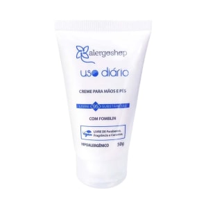 Alergoshop Esmalte Ipanema Hipoalergênico