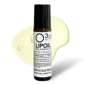 Lip Oil – Óleo Hidratante Nutrição Labial LIPOIL - Baunilha e Menta