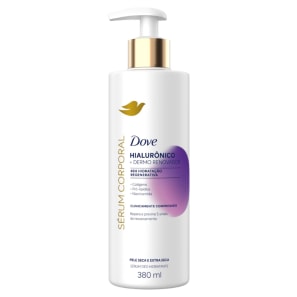 Sérum Corporal Dove Hialurônico + Dermo Renovador