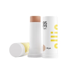 Ollie Bastão Protetor Solar Facial FPS 95 Cor COR:#30