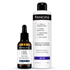 Principia SC-01 - Sérum Capilar