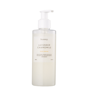 bunny. Lavender Chamomile - Gel de Limpeza Facial 200ml