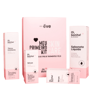 Kit Skinéve Skincare Men