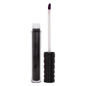 Max Love Black Rain 01 Black - Gloss Labial 4ml