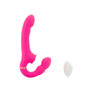 Vibrador Ponto G Aveludado YAFFA