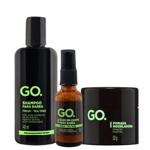 Kit GO. Fresh Tea Tree