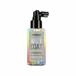 Macpaul Professional Magic Coat Blindagem Capilar - Fluido Realçador de Brilho 100ml