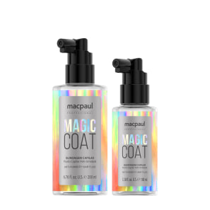 Kit Macpaul Professional Magic Coat Box (2 Produtos)