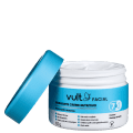De textura leve, o creme nutritivo facial repara as áreas ressecadas da pele e hidrata por até 48 horas. Creme Hidratante Facial Nutritivo 100g