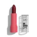 O batom de acabamento cremoso que oferece uma cor intensa e elegante, além de hidratar por até 5 horas. Batom Cremoso Vermelho Puro Hidra Lips 3,6g