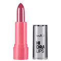 Batom cremoso. Sua textura cremosa e confortável, proporciona alta pigmentação e hidratação por 5 horas. Batom Cremoso Rosa Pétala Hidra Lips 3,6g