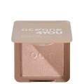 Océane 4 You Shimmer Highlighter Rose - Iluminador em Pó 6g