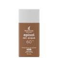 Mantecorp Episol Sec Acqua FPS60 Médio - Protetor Solar Facial com Cor 40ml