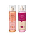Combo Body Splash Cuide-se Bem: Nuvem 200ml + Cereja Livre 200ml
