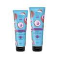Combo Cuide-se Bem Feira Óleo de Coco: Shampoo 230ml + Máscara Capilar 250ml