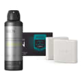 Combo MEN: Sabonete em Barra 2x90g + Desodorante Antitranspirante 125ml
