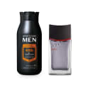 Combo Zaad: Body Splash Desodorante Colônia 200ml + Desodorante Antitranspirante Aerossol 75g/125ml