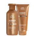 Kit Wella Professionals Ultimate Luxe Oil Duo (2 Produtos)