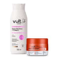 Este Combo de Vult traz dois itens para cuidar da pele e do rosto com os benefícios de ativos hidratantes. Combo Loção Corporal Hidraluronic Firmeza & Elasticidade 350ml + Creme Facial Hidratante Antissinais 7 em 1 100g