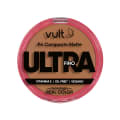 Ideal para selar a make, contém Vitamina E e tecnologia Real Color, além de ser vegano e livre de parabenos. Pó Compacto Matte Ultrafino Cor V460