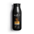 Shampoo Vult para uso diário que limpa de forma suave com hidratação umectante, leveza e movimento. Shampoo Vult Cabelos Cachos 3A a 3C 350ml