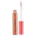 Em uma cor dourada perolada impecável e aplicador anatômico, esse gloss labial oferece até 24h de hidratação. Gloss Labial Bronzeada Soleil Sunset 5,2ml
