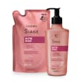 Combo Siàge Nutri Rose: Condicionador 400ml + Refil 400ml