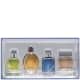 Calvin Klein Conjunto Masculino Travel Kit for Men - Miniaturas 4x15ml
