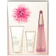 Issey Miyake Conjunto L'Eau d'Issey Florale - Eau de Toilette 50ml + Body Lotion 75ml + Shower Cream 30ml