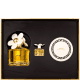 Marc Jacobs Conjunto Feminino Daisy - Eau de Toilette 100ml + Body Butter 140g + Miniatura 4ml