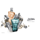 Le Male Jean Paul Gaultier Eau de Toilette - Perfume Masculino 40ml (6)